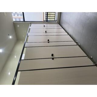 HPL Waterproof Public Toilet Partition/ Bathroom Partition/ Wc Divider Board Toilet Partition image 5