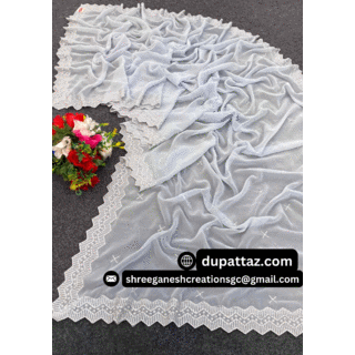 Georgette Dupatta image 3