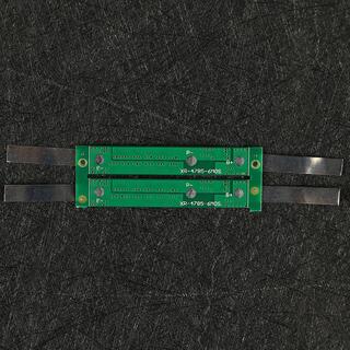 1s 3.5A over currency,continue 2A, The positive nickel strip is 20mm length;for 18650 BMS image 3