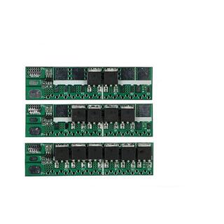 1s for lifepo4 battery 3.2V3A; for 18650,21700; The positive nickel strip is 30mm BMS