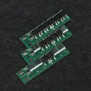 1s for lifepo4 battery 3.2V3A; for 18650,21700; The positive nickel strip is 30mm BMS image 2