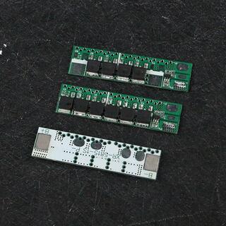 1s for lifepo4 battery 3.2V3A; for 18650,21700; The positive nickel strip is 30mm BMS image 4