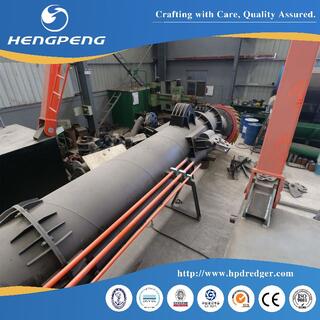 High-Performance 7000m³ /H Dredger with Advanced Siemens PLC Control