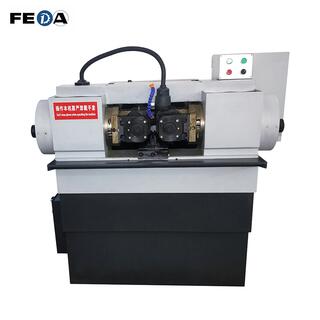 FD-12T Flat Die Thread Rolling Machine Automatic Thread Rolling Machine Thread Rolling Dies Manufacturer