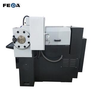 FD-12T Flat Die Thread Rolling Machine Automatic Thread Rolling Machine Thread Rolling Dies Manufacturer image 3