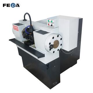 FD-12T Flat Die Thread Rolling Machine Automatic Thread Rolling Machine Thread Rolling Dies Manufacturer image 4