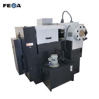 FD-12T Flat Die Thread Rolling Machine Automatic Thread Rolling Machine Thread Rolling Dies Manufacturer image 5