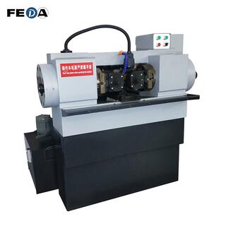 FD-12T Flat Die Thread Rolling Machine Automatic Thread Rolling Machine Thread Rolling Dies Manufacturer image 7