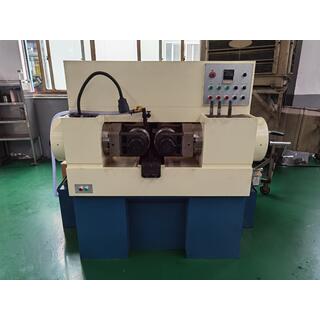 FD-25T Rebar Thread Rolling Machine Thread Rolling Machine Automatic Scaffolding Pipe Thread Rolling Machine image 3