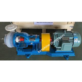 FSB Fluorine plastic FEP chemical transfer pump