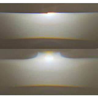 CAESON BAT-1 6+3 CSP LED Bi LED lens image 3