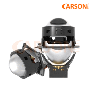 CARSON BAT-3 6+6 CSP LED Bi LED lens
