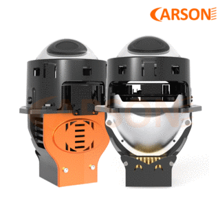 CARSON BAT-3 6+6 CSP LED Bi LED lens image 2