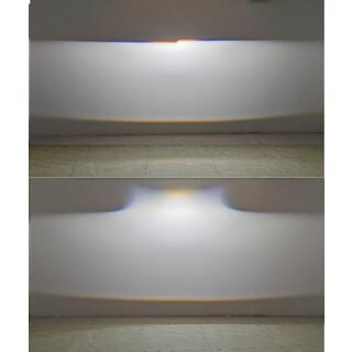CARSON BAT-3 6+6 CSP LED Bi LED lens image 5