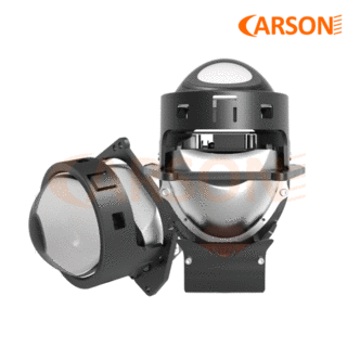 CARSON CS9 Three Reflectors Bi LED Lens 9+1+1 OSRAM