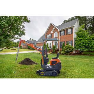 Mini Excavator