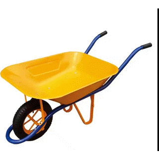 Top Quality WB6400 Wheelbarrow by WANQING – Reliable China Manufacturer