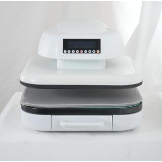 Colorking Auto Slide Heat Press Machine for Garment Tshirt Heat Transfer Sublimation Printing