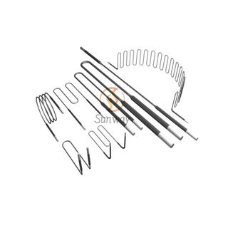 High Temperature High Purity Mosi2 Heating Element, Furnace Heater