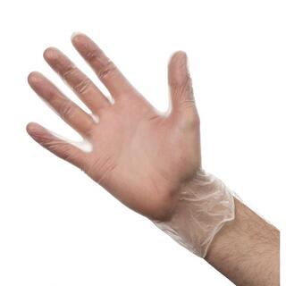 Disposable Vinyl Pvc gloves for food handling