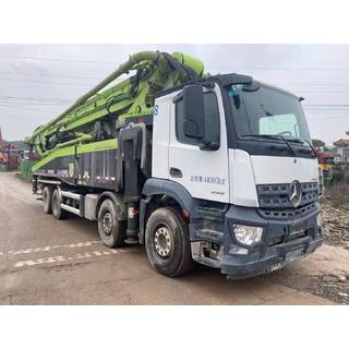 🔥2020 63m Zoomlion/Mercedes - Only 3686h! image 2