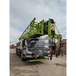 🔥 2020 ZOOMLION 25-Ton Crane - Your Next Smart Investment! 🏗️