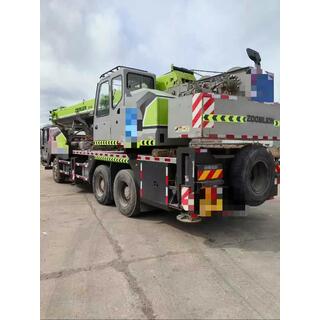 🔥 2020 ZOOMLION 25-Ton Crane - Your Next Smart Investment! 🏗️ image 2