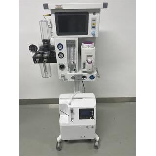 9 Inch Touch Screen Veterinary Anesthesia Workstation for Veterinary Use