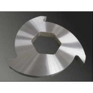 Double Shaft Shredder Cutter