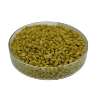 Organic Fertilizer 0.5% Big Yellow Granule Polyglutamic Acid