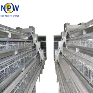 A-Type Automatic Egg Layer Chicken Cage image 2