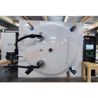 Simulate space conditions Thermal Vacuum Test Chamber MIL-STD-1540E