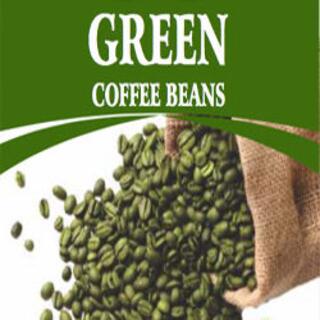 GREEN COFFEE BEAN EXTRACT