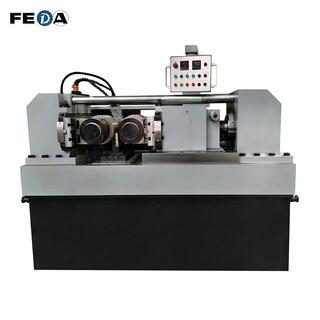 FEDA FD-100T Thread Rolling Machine