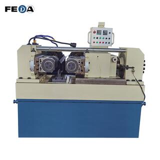 FEDA FD-80T Thread Rolling Machine 