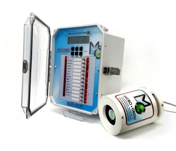 PROCOM II - Environmental Computer Control For Professional Commercial Growers And Research Greenhouses
