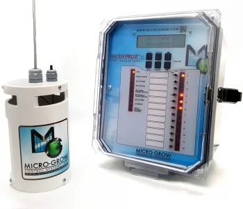 WATER PRO VPD Greenhouse Computer Based Control System - Irrigation & Propagation
