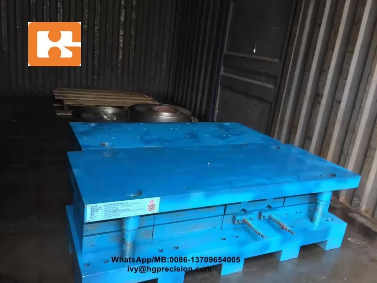 Metal Gang Box Room Module