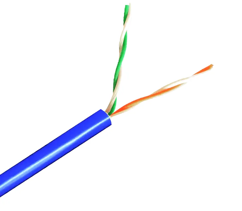 CAT3 U/UTP Lan Cable Category Cable