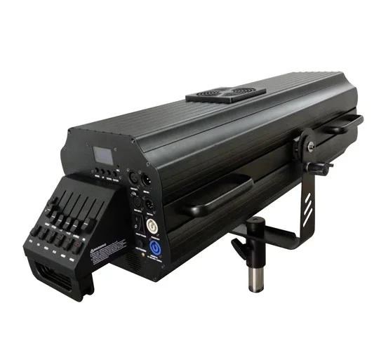 PHC006 350W LED Follow Spot Light With DMX-512