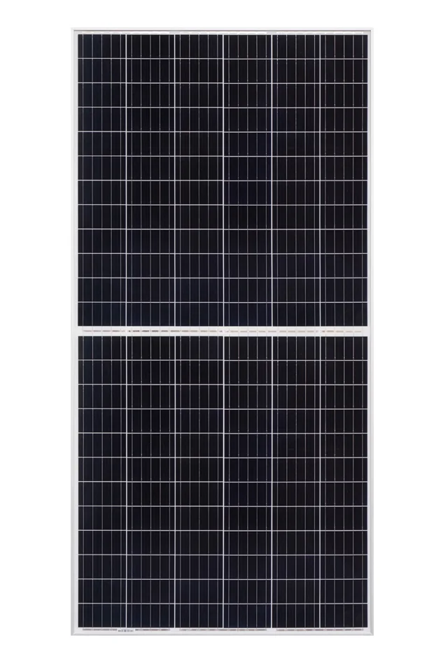 Bifacial Half-Cell Monocrystalline Module 395-405W
