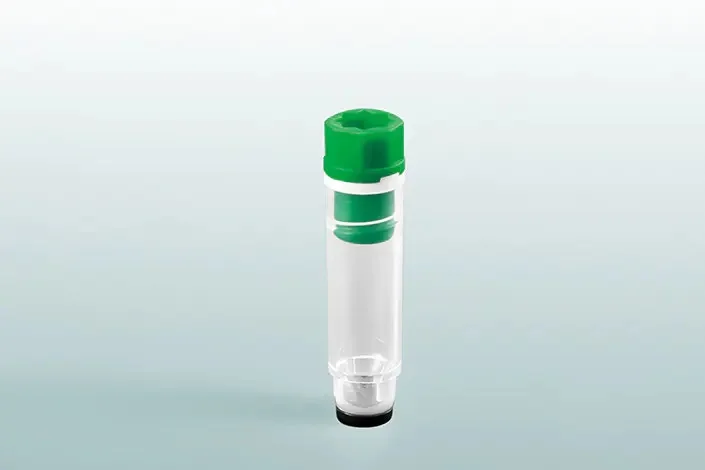 FAY-SBS001 Internal Rotating Plastic Vial SBS· 2D Cryo Tube