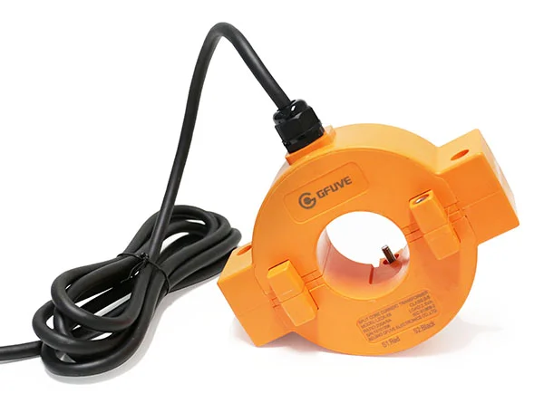 LZCK-55 Outdoor Waterproof Split-Core Current Transformer