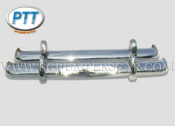Volvo Amazon 122 EU Style & Kombi Stainless Steel Bumpers