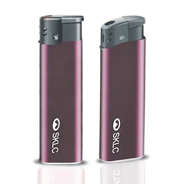 Purple explosion-proof open flame lighter SK721