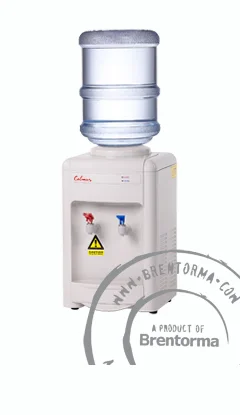 Tabletop Bottled Water Cooler | Water Dispenser YLR2-5-X(16T)
