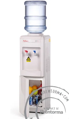 Bottled Water Cooler | Water Dispenser w/Fridge YLR2-5-X(16L-B)