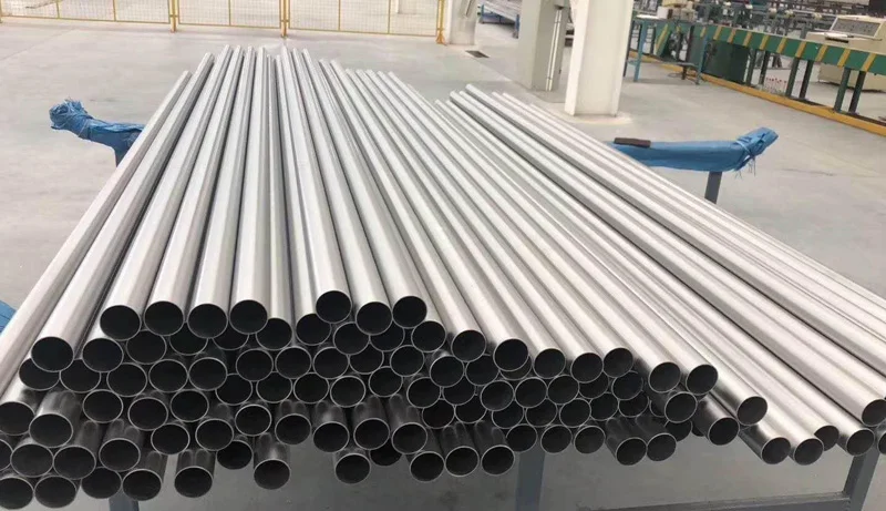 Nickel Alloy Pipe & Tube