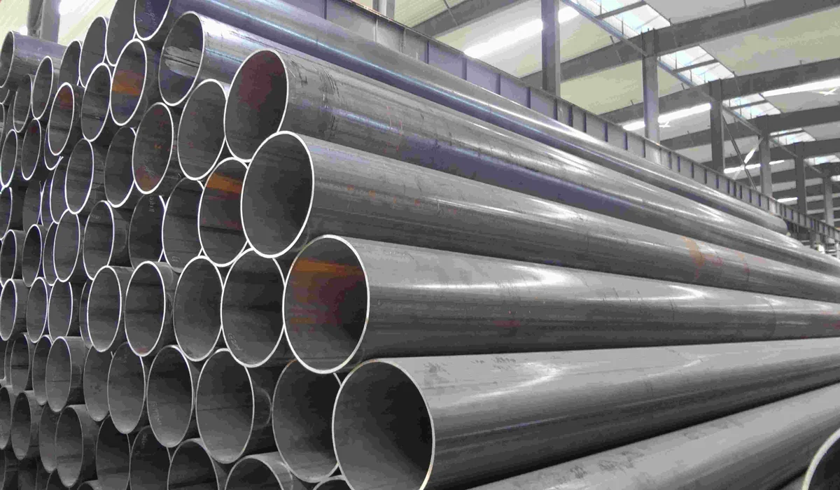 Welded Pipe & Tube