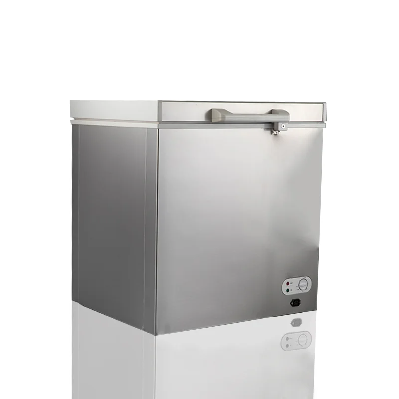 BD/BC-150DC 24V 150 Liter Large Capacity DC Freezer